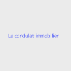 Agence immobiliere le condulat immobilier